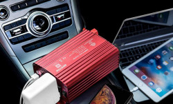 Will a power inverter hurt my car?