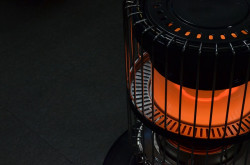 What is the best heater to use in a garage?