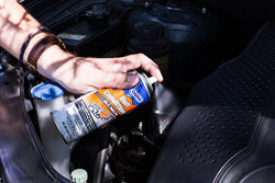 Gunk Engine Cleaner and Degreaser Review | Easy Way to Clean a Engine