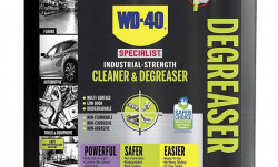 WD-40 Cleaner & Degreaser Review | Best Solution for a Greasy Engine