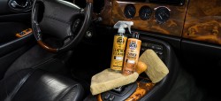 Chemical Guys Leather Cleaner and Conditioner Review