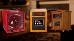 Dr. Infrared Heater Review | Portable Space Heater