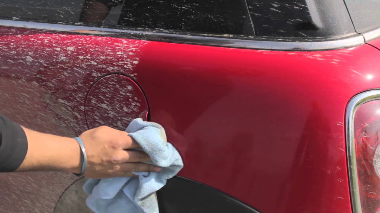 Adam's Waterless Car Wash - Made with Advanced Emulsifiers and Special Lubricants - Eco-Friendly Waterless Car Washing with No Hoses, No Water, No