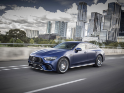 Mercedes to launce AMG GT 63 S, showcase A-Class limousine in February