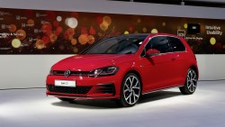Volkswagen GTI confirmed its debut with latest technology