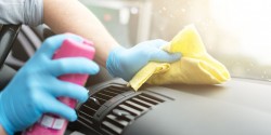 How to clean your car to be safe from coronavirus?