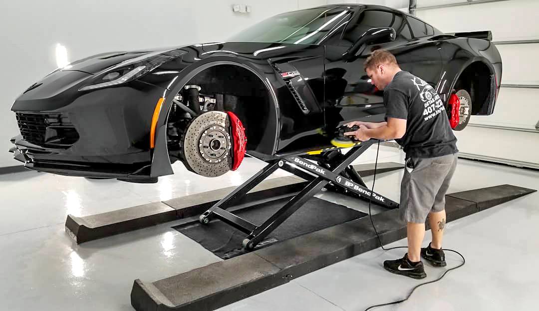 Best Portable Car Lifts For Home Garage In 2023 With Complete Buying