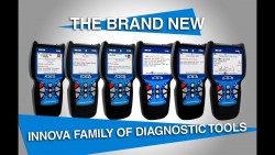 Innova code reader 3100