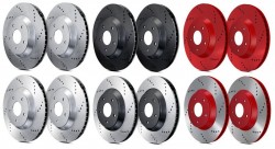 Brake Rotors Made in USA