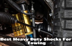 Best Heavy Duty Shocks For Towing | with Complete Buying Guide and FAQs