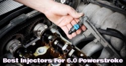 Best Injectors For 6.0 Powerstroke with Reviews, Buying Guide and FAQs