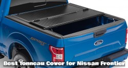 Best Tonneau Cover for Nissan Frontier with Reviews, Buying Guide and FAQs