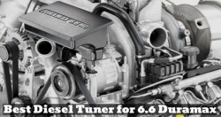 Best Diesel Tuner for 6.6 Duramax | Reviews, Buying Guide and FAQs
