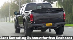Best Sounding Exhaust for f150 Ecoboost | Reviews, Buying Guide and FAQs