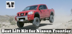 Best Lift Kit for Nissan Frontier | Reviews, Buying Guide and FAQs