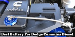 Best Battery For Dodge Cummins Diesel | Reviews, Buying Guide and FAQs