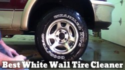 Best White Wall Tire Cleaner with Reviews, Buying Guide and FAQs