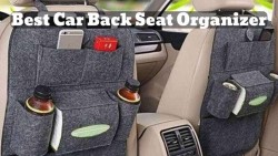 Best Car Back Seat Organizer with Reviews, Buying Guide and FAQs