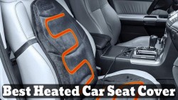 Best Heated Car Seat Cover with Reviews, Buying Guide and FAQs