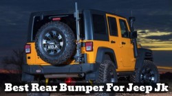 Best Rear Bumper for Jeep JK with Reviews, Buying Guide and FAQs