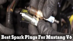 Best Spark Plugs For Mustang V6 with Reviews, Buying Guide and FAQs