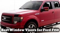Best Window Visors for Ford F150 Reviews, Buying Guide and FAQs