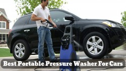 Best Portable Pressure Washer For Cars with Reviews, Buying Guide and FAQs