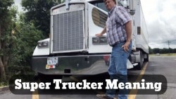 Super Trucker Meaning