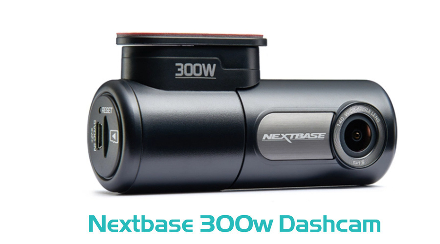 Nextbase 300w Dashcam Review
