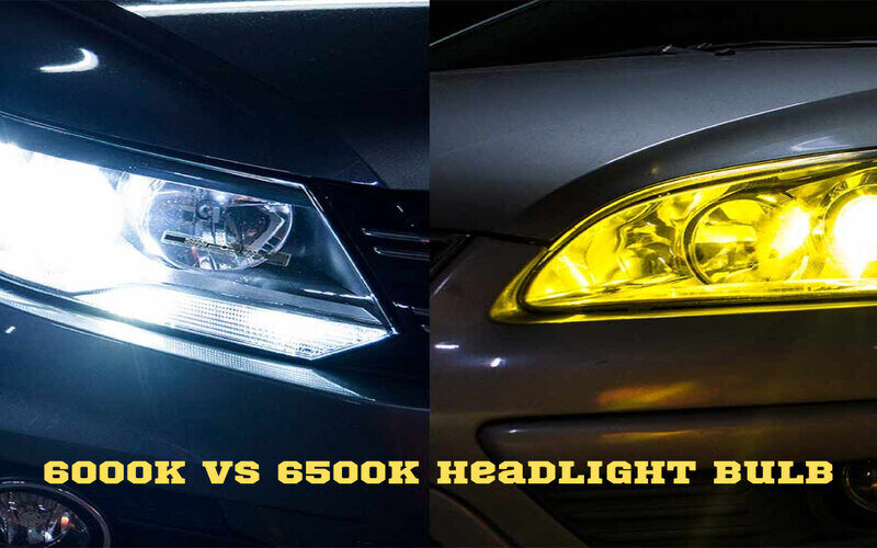 6000K vs 6500K LED: Differences | Carguideinfo.com
