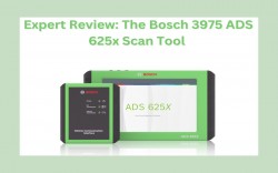Expert Review: The Bosch 3975 ADS 625x Scan Tool