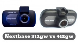 Nextbase 312GW or 412GW: Which Dashcam Comes Out on Top?