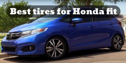 Best Honda Fit Tires: A Buyer's Guide to the Top Choices on the Market