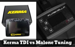 Kerma TDI vs Malone Tuning: Which one is better for your car