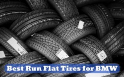 Performance and Safety: Best Run Flat Tires for BMW Models