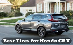 Best Tires for Honda CRV: Our Top Picks and Recommendations