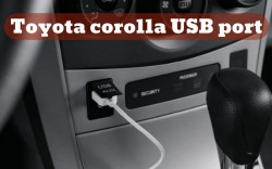 The Importance of the USB Port in Your Toyota Corolla: A Guide to Connectivity