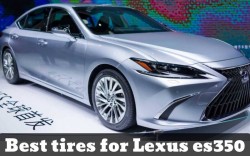 The Ultimate Guide to Choosing the Best Tires for Lexus ES350