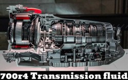 Choosing the Right Transmission Fluid for Your 700R4 Transmission