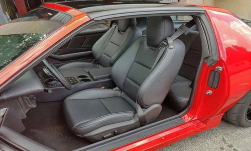 3rd gen camaro racing seats top