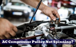 Why is my AC Compressor Pulley Not Spinning? A Guide to Diagnosis