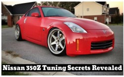 Nissan 350Z Tuning Secrets Revealed: The Most Effective Ways to Upgrade Your Car