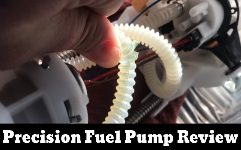 Precision Fuel Pump Review Is It Worth The Investment For Your Car
