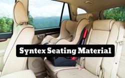 What Is Syntex Seating Material and How Does It Compare to Other Materials?