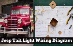 Jeep Tail Light Wiring Diagram: A Guide to Wiring Your Jeep's Tail Lights