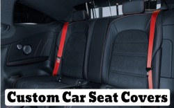 Why Custom Car Seat Covers Are Worth the Investment: A Comprehensive Guide