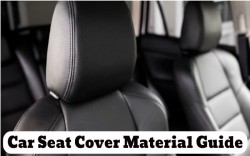 How to Choose the Perfect Car Seat Cover Material for Your Needs