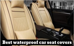 Best Waterproof Car Seat Covers: Ultimate Guide