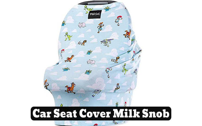 Best Car Seat Cover Milk Snob Stay Chic and Protected