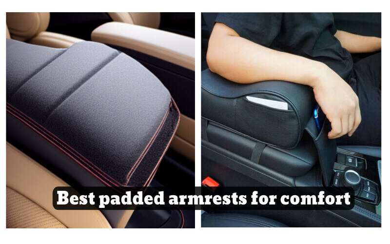Best padded armrests for comfort Ultimate Comfort